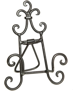 Ambiente Haus, Ambiente Haus Kochbuchhalter »Staffelei 15cm«, (1 St.), Ambiente Haus Kochbuchhalter »Staffelei 15cm«, (1 St.)