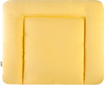 Julius Zöllner, Julius Zöllner Wickelauflage »Softy - uni gelb«, (1 tlg.), Made in Germany, Julius Zöllner Wickelauflage »Softy, uni gelb«, (1 tlg.), Made in Germany
