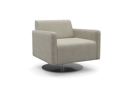 machalke®, machalke® Drehsessel »single«, mit Drehteller, inklusive Drehfunktion, machalke® Drehsessel »single«, mit Drehteller, inklusive Drehfunktion