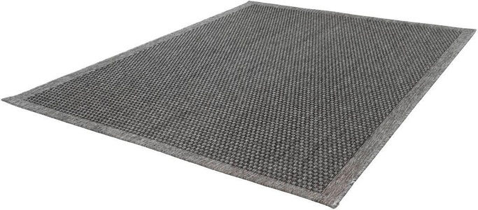 LALEE, Teppich, »Sunset 607«, LALEE, rechteckig, Höhe 5 mm, maschinell gewebt, LALEE Teppich »Sunset 607«, rechteckig, 5 mm Höhe, In- und Outdoor geeignet, Wohnzimmer