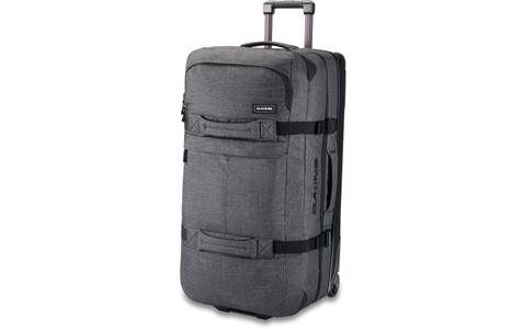 Dakine, Split 110 L Reisekoffer, Dakine Koffer »Split Roller 110 l, Carbon«, 2 St. Rollen