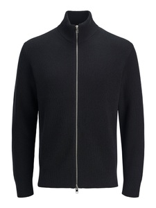 Jack & Jones PlusSize Strickjacke »JJEPERFECT KNIT ZIP CARDIGAN NOOS PLS«