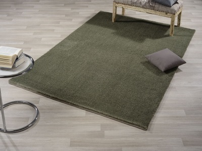 GALLERY M branded by Musterring, GALLERY M branded by Musterring Hochflor-Teppich »Solo«, rechteckig, 30 mm Höhe, besonders weich durch Microfaser, Wohnzimmer, GALLERY M branded by Musterring Hochflor-Teppich »Solo«, rechteckig, 30 mm Höhe, besonders weich durch Microfaser, Wohnzimmer