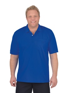 Trigema, Trigema Poloshirt, mit Brusttasche, 