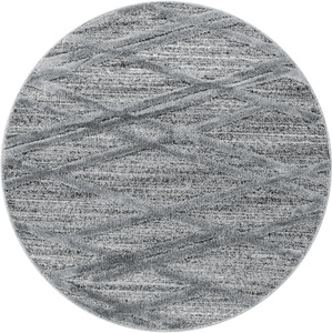 Ayyildiz Teppiche, Ayyildiz Teppiche Teppich »PISA 4706«, rund, 20 mm Höhe, Ayyildiz Teppiche Teppich »PISA 4706«, rund, 20 mm Höhe