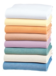 Biberna, Frottee-Stretch-Spannbetttuch, 
