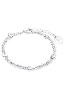 S.Oliver, s.Oliver Armband »2022713«, s.Oliver Armband »Schmuck Geschenk, Armkette Anlass Geburtstag Weihnachten«