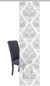 heine home, Schiebevorhang, Vision S Schiebegardine »ORNAMA«, (1 St.), HxB: 260x60, Schiebevorhang Bambus-Optik Digitaldruck