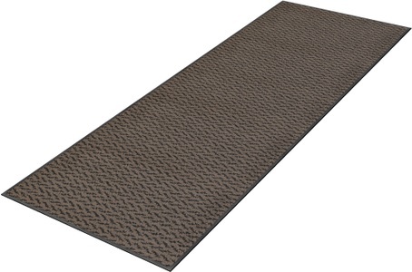 wash+dry by Kleen-Tex, wash+dry by Kleen-Tex Läufer »Duo Mocha«, rechteckig, 9 mm Höhe, Schmutzfangläufer, rutschhemmend, In- und Outdoor geeignet, waschbar, ideal in Diele & Flur, wash+dry by Kleen-Tex Läufer »Duo Mocha«, rechteckig, 9 mm Höhe, Schmutzfangläufer, rutschhemmend, In- und Outdoor geeignet, waschbar