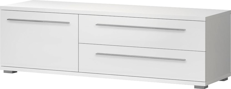 PLACES OF STYLE, Places of Style TV-Board »Piano«, UV lackiert, mit Soft-Close-Funktion, Places of Style TV-Board »Piano«, UV lackiert, mit Soft-Close-Funktion