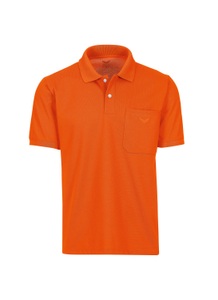Trigema, Trigema Poloshirt, mit Brusttasche, Trigema Poloshirt »TRIGEMA Polohemd mit Brusttasche«, (1 tlg.)