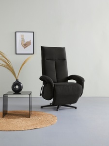 PLACES OF STYLE, Places of Style TV-Sessel »Birkholm«, wahlweise manuell, mit zwei Motoren oder mit zwei Motoren mit Akku oder mit 2 Motoren, Akku und Aufstehhilfe. in 2 Breiten, sit&more TV-Sessel »Tycoon«, wahlweise manuell, mit zwei Motoren oder mit Akku oder mit 2 Motoren