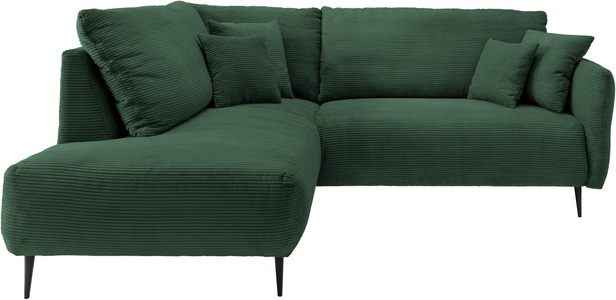 INOSIGN Ecksofa »Vanilla L-Form«, Armlehnenfunktion