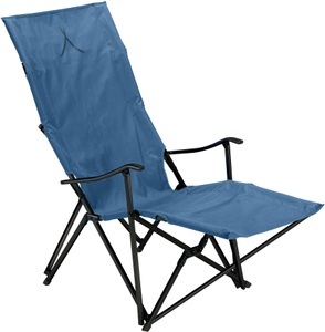 Grand Canyon, El Tovar Lounger 360015, Liegestuhl, Grand Canyon El Tovar Lounger Stuhl blau 2022 Faltstühle & Klappstühle