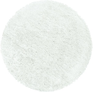 Ayyildiz Teppiche, Ayyildiz Teppiche Hochflor-Teppich »FLUFFY 3500«, rund, 50 mm Höhe, Ayyildiz Teppiche Hochflor-Teppich »FLUFFY 3500«, rund, 50 mm Höhe