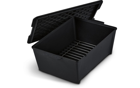 Enders, Enders Switch Grid Dutch Oven/Rib Roaster, Enders® Grilltopf »Dutch«, Gusseisen