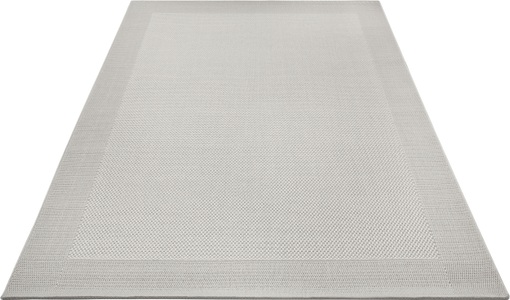 Freundin home collection, freundin Home Collection Teppich »Vena«, rechteckig, 8 mm Höhe, In-und Outdoor geeignet, Wohnzimmer, Balkon, Terrasse, Garten, Strapazierfähig und pflegeleicht, Flachgewebe, freundin Home Collection Teppich »Vena«, rechteckig, 8 mm Höhe, In- & Outdoor, Modern, Wetterfest, Balkon, Garten, Wohnzimmer