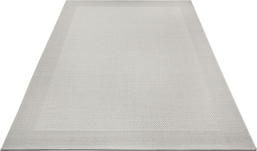 Freundin home collection, freundin Home Collection Teppich »Vena«, rechteckig, 8 mm Höhe, In-und Outdoor geeignet, Wohnzimmer, Balkon, Terrasse, Garten, Strapazierfähig und pflegeleicht, Flachgewebe, freundin Home Collection Teppich »Vena«, rechteckig, 8 mm Höhe, In- & Outdoor, Modern, Wetterfest, Balkon, Garten, Wohnzimmer