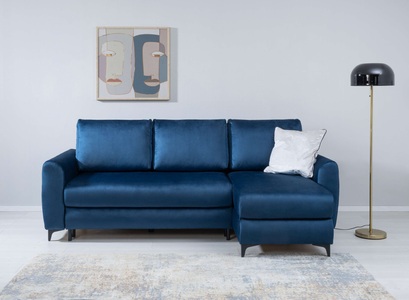 HOME AFFAIRE, Home affaire Ecksofa »SEMPT Recamiere wahlweise links oder rechts montierbar, L-Form«, Schlafsofa, Bettkasten, B/T/H: 236/148/92 cm. Liegefläche 197/138 cm, Home affaire Ecksofa »SEMPT Recamiere wahlweise links oder rechts montierbar, L-Form«, Schlafsofa, Bettkasten, B/T/H: 236/148/92 cm. Liegefläche 197/138 cm