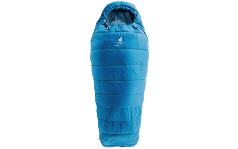 Deuter, Deuter Kinder Starlight Schlafsack (Blau), Deuter Starlight Kinderschlafsack blau