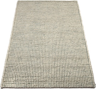 HOME AFFAIRE, Home affaire Wollteppich »Fusion«, rechteckig, 10 mm Höhe, 
