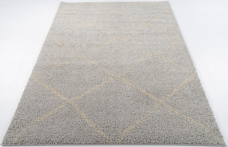 OCI Die Teppichmarke, Hochflor-Teppich, »Stockholm«, OCI DIE TEPPICHMARKE, rechteckig, Höhe 30 mm, maschinell gewebt, OCI DIE TEPPICHMARKE Hochflor-Teppich »Stockholm«, rechteckig, 30 mm Höhe, Wohnzimmer