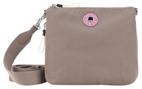 Joop Jeans, Joop Jeans Umhängetasche »giocoso letizia shoulderbag mvz«, im körpernahen Design, Joop Jeans Umhängetasche »giocoso letizia shoulderbag mvz«, Handtasche Damen Tasche Damen Schultertasche