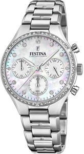 Festina, Festina Chronograph »Chrono Lady, F20401/1«, Festina F20401/1 Boyfriend Kollektion