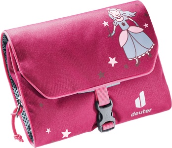 Deuter, Deuter Wash Bag Kids Kulturbeutel Kinder, Deuter Wash Bag Kids Necessaire pink