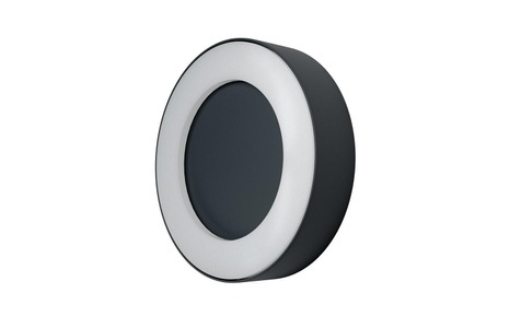 Osram, OSRAM LED-Wandlampe ENDURA STYLE RING, Endura LED-Wandlampe Aussenleuchte | ? 20 × 4 cm | 13 W