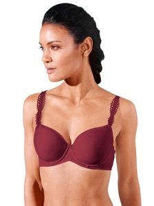 Viania T-Shirt-BH, (1 tlg.)
