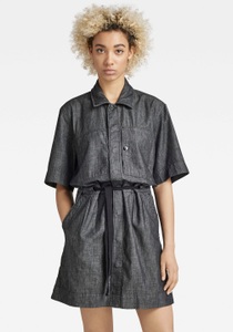 G-Star Raw, G-Star RAW Hemdblusenkleid »Army Dress«, 