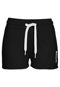 Bench., Bench. Relaxshorts, Bench. Loungewear Relaxshorts mit Seitenstreifen, Loungewear