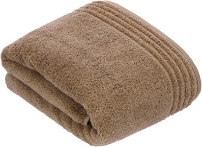 Vossen Badetuch »Vienna Style Supersoft«, (1 St.), Supersoft Baumwolle
