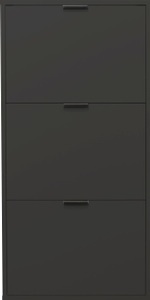 MÄUSBACHER, Mäusbacher Schuhschrank »Bonnie«, Breite 61 cm mit 3 Klappen, Mäusbacher Schuhschrank »Bonnie«, Breite 61 cm mit 3 Klappen