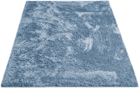 undefined, Teppich POSADA, Andiamo Hochflor-Teppich »Posada«, rechteckig, 32 mm Höhe, Uni-Farben, weich & kuschelig, Wohnzimmer