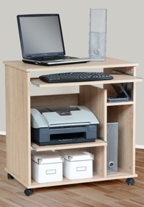 undefined, Computertisch »Compi«, VOGL Möbelfabrik Computertisch »Compi«, Home Office