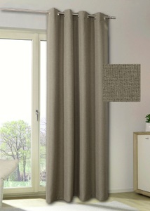 DELAVITA, DELAVITA Vorhang »MAILAND«, (1 St.), blickdicht, verschiedene Farben, verschiedene Grössen, DELAVITA Vorhang »MAILAND«, (1 St.), blickdicht, verschiedene Farben