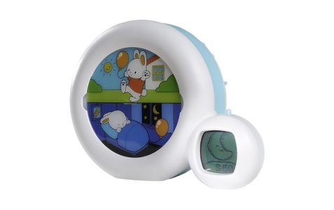 Claessens'Kids, CLAESSENS KIDS Kid'Sleep Moon, Pabobo Kid'Sleep Moon Wecker