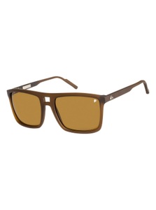 QUIKSILVER, Quiksilver Sonnenbrille »Brigade«, 