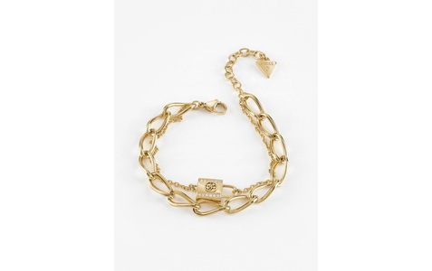 Guess, Armband Damen Gold 18.5CM, 