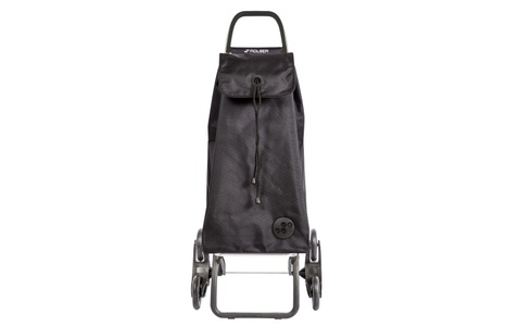 Rolser, ROLSER TROLLEY IMAX MF 6 L SCHWARZ (IMX307-N), Rolser Einkaufstrolley »Imax MF Logic RD6«