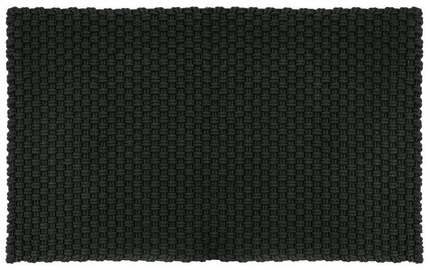 PAD home design concept, PAD home design concept Uni Fußmatte und Badematte, PAD Fussmatte »UNI In/Outdoor 52 cm x 72 cm«