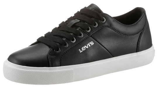 LEVI'S, Levi's® Sneaker »Woodward S«, mit LEVI`S Schriftzug, 