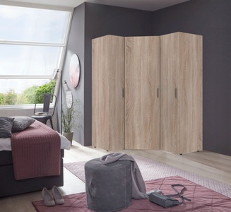 Wimex, Wimex Schranksystem »Münster«, (Spar-Set, 3tlg: Eckschrank+ 2 Schränke 30cm und 40cm breit), Mehrzweckschrank, Wimex Schranksystem »Münster«, (Spar-Set, 3tlg: Eckschrank+ 2 Schränke 30cm und 40cm breit), Mehrzweckschrank