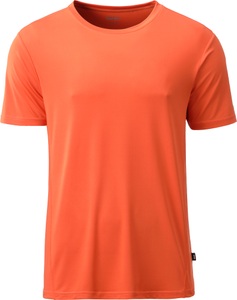 LPO Funktionsshirt »NAKIN BASIC MEN«, Funktionsshirt mit V-Ausschnitt