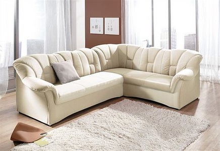 DOMO collection Ecksofa