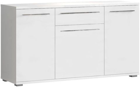 Places of Style Kommode »Piano«, UV lackiert, Soft-Close Funktion