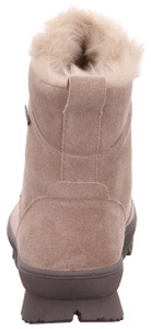 Legero, Legero Novara GoreTex Damen Schnürboot Beige, 