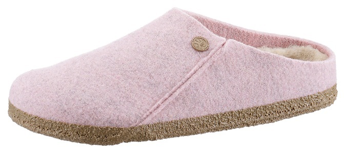 Birkenstock, Birkenstock Zermatt Hausschuhe Damen, Birkenstock Zermatt Damen Hausschuh Rosa